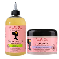 Camille Rose Naturals Wash Day Duo Set