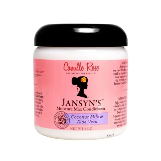 Camille Rose Naturals Jansyn's Moisture Max Conditioner 240ml