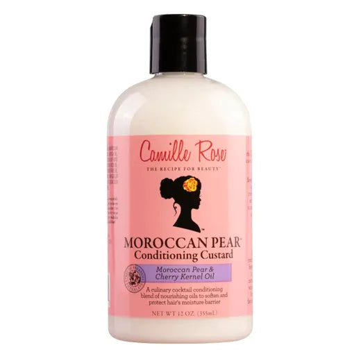 Camille Rose Naturals Moroccan Pear Conditioning Custard 355ml