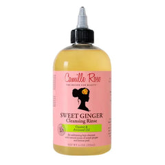 Camille Rose Naturals Sweet Ginger Cleansing Rinse 355ml