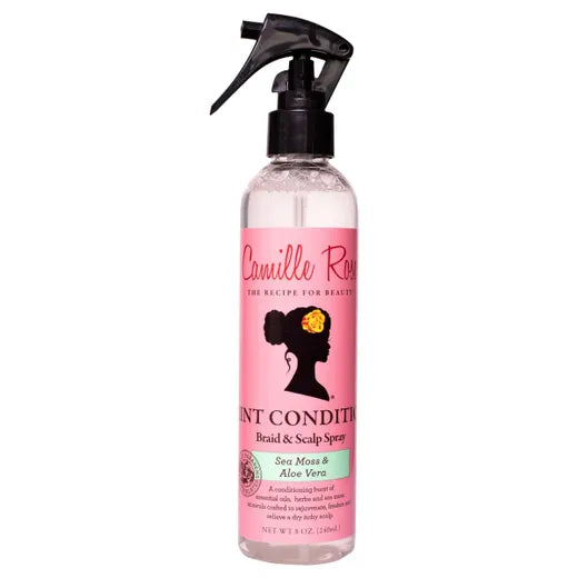 Camille Rose Mint Condition Braid & Scalp Spray 240ml