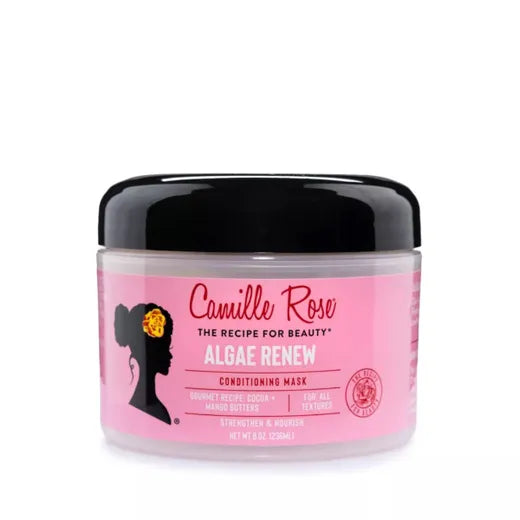 Camille Rose Naturals Algae Renew Deep Conditioner 236ml