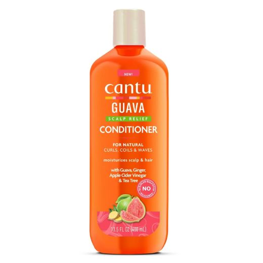 Cantu Guava Scalp Relief Conditioner 400ml