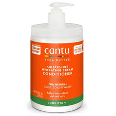 Cantu Shea Butter Sulfate-Free Hydrating Cream Conditioner 709g