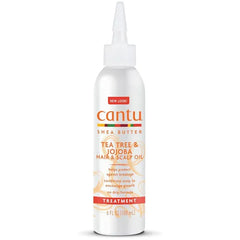 Cantu Shea Butter No Drip Hair & Scalp Oil 180ml