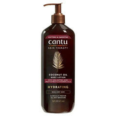 Cantu Skin Therapy Coconut Oil Hydrating Body Lotion 473ml