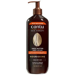 Cantu Skin Therapy Shea Butter Nourishing Body Lotion 473ml