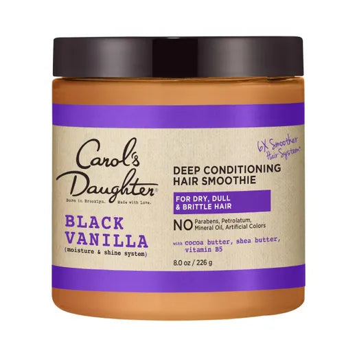 Carol's Daughter Black Vanilla Moisture Deep Conditioning Smoothie 226g