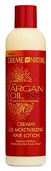 Creme of Nature Argan Oil Creamy Oil Moisturizing Hair Lotion 8.45oz