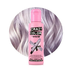 Crazy Color Semi-Permanent Hair Color 75 Ice Mauve 100ml