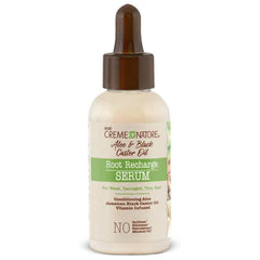 Creme of Nature Aloe & Black Castor Oil Root Recharge Serum 50ml