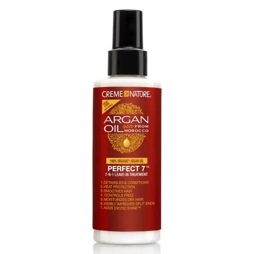 Creme of Nature Argan Oil Perfect 7-in-1 Leave-in Treatment 4.25oz