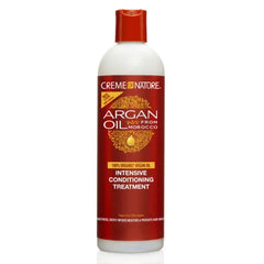 Creme of Nature Argan Oil Intensive Conditioning Treatment 12oz