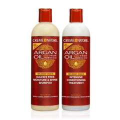 Creme of Nature Argan Oil Hydration & Repair Duo