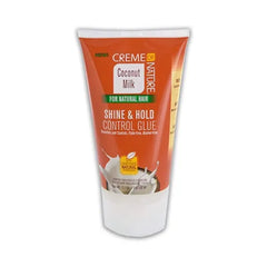 Creme of Nature Coconut Milk Shine & Hold Control Glue 5.1oz