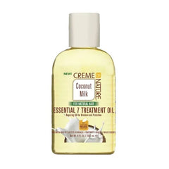 Creme of Nature Coconut Milk Essential 7 Treatment Oil 4oz