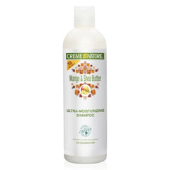 Creme Of Nature Mango & Shea Butter Ultra-Moisturizing Shampoo 12oz