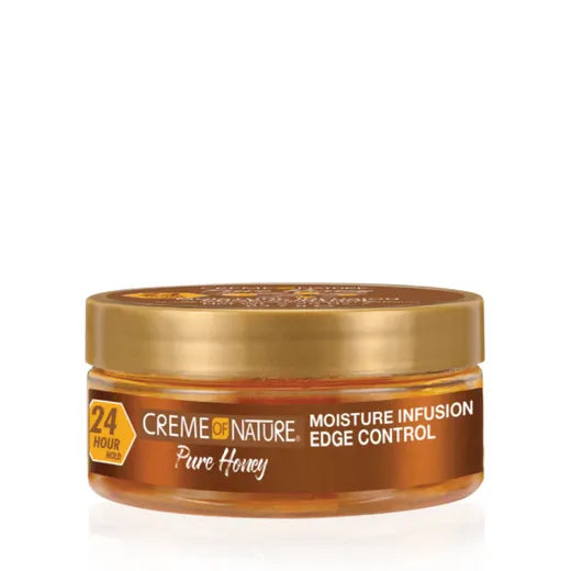 Creme of Nature Pure Honey Moisture Infusion Edge Control 2.25oz