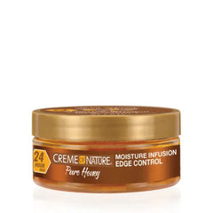 Creme of Nature Pure Honey Moisture Infusion Edge Control 2.25oz