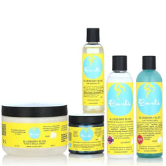 Curls Blueberry Bliss Curl & Shine Collection