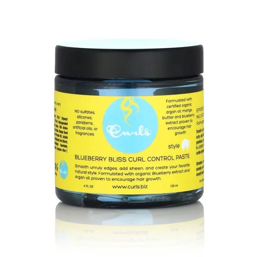 Curls Blueberry Bliss Curl Control Paste 120ml