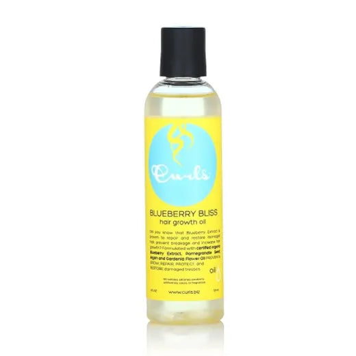 Curls Blueberry Bliss Hair Growth Oil 118ml