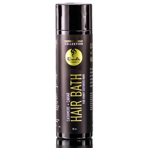 Curls Cashmere & Caviar Hair Bath 236ml