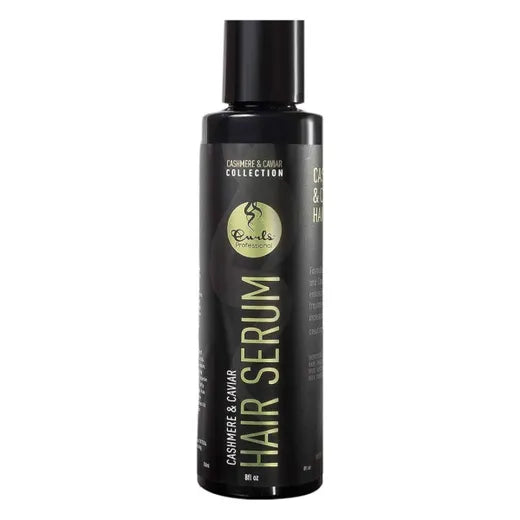 Curls Cashmere & Caviar Hair Serum 236ml
