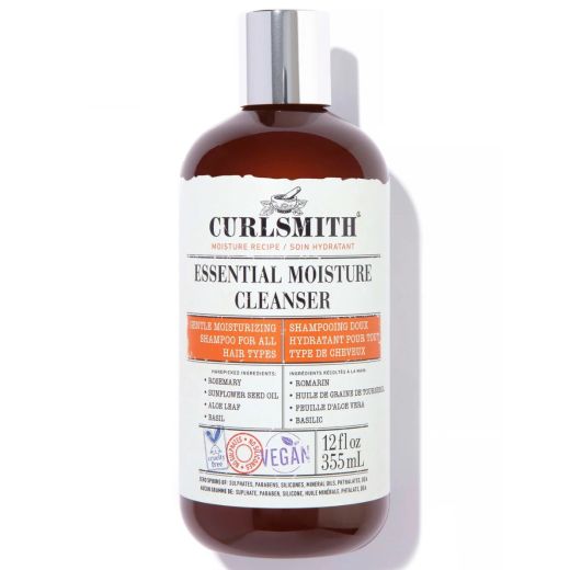 Curlsmith Essential Moisture Cleanser 355ml