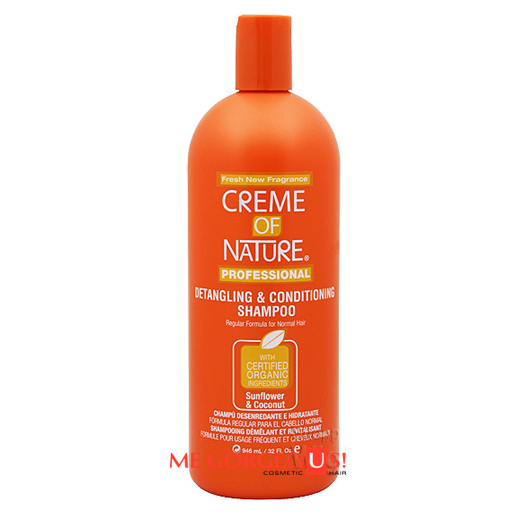 Creme of Nature Detangling Conditioning Shampoo 32oz