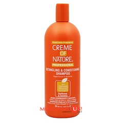 Creme of Nature Detangling Conditioning Shampoo 32oz