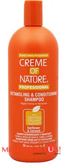 Creme of Nature Detangling Conditioning Shampoo 32oz