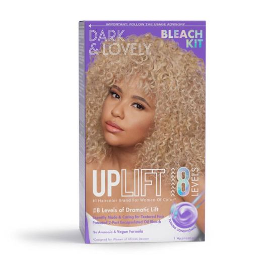 Dark & Lovely Uplift Hair Bleach Kit