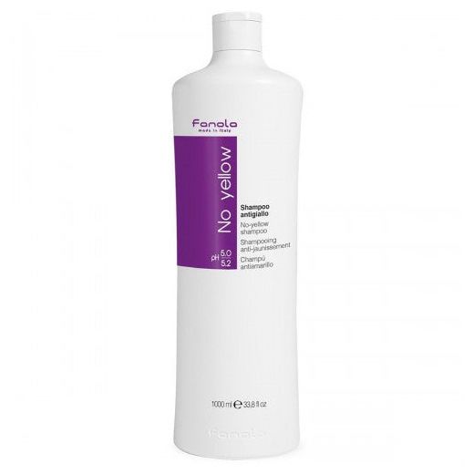 Fanola - No Yellow Shampoo 1000ml
