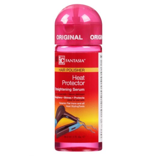 Fantasia IC Heat Protector Straightening Serum 60ml