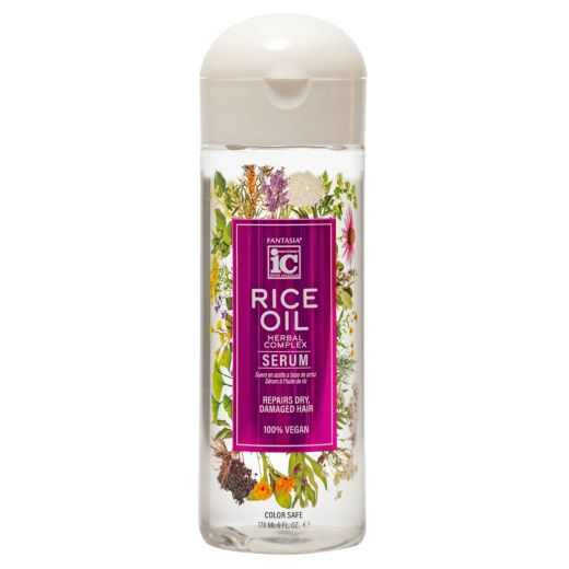 Fantasia IC Rice Oil Herbal Complex Serum 178ml