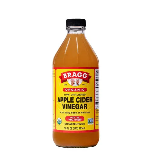 Bragg Apple Cider Vinegar 473ml