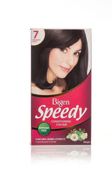 Bigen Speedy Conditioning Colour - 4 - Chestnut