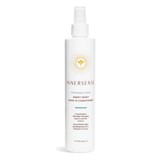 Innersense Sweet Spirit Leave-In Conditioner Fragrance Free 295ml