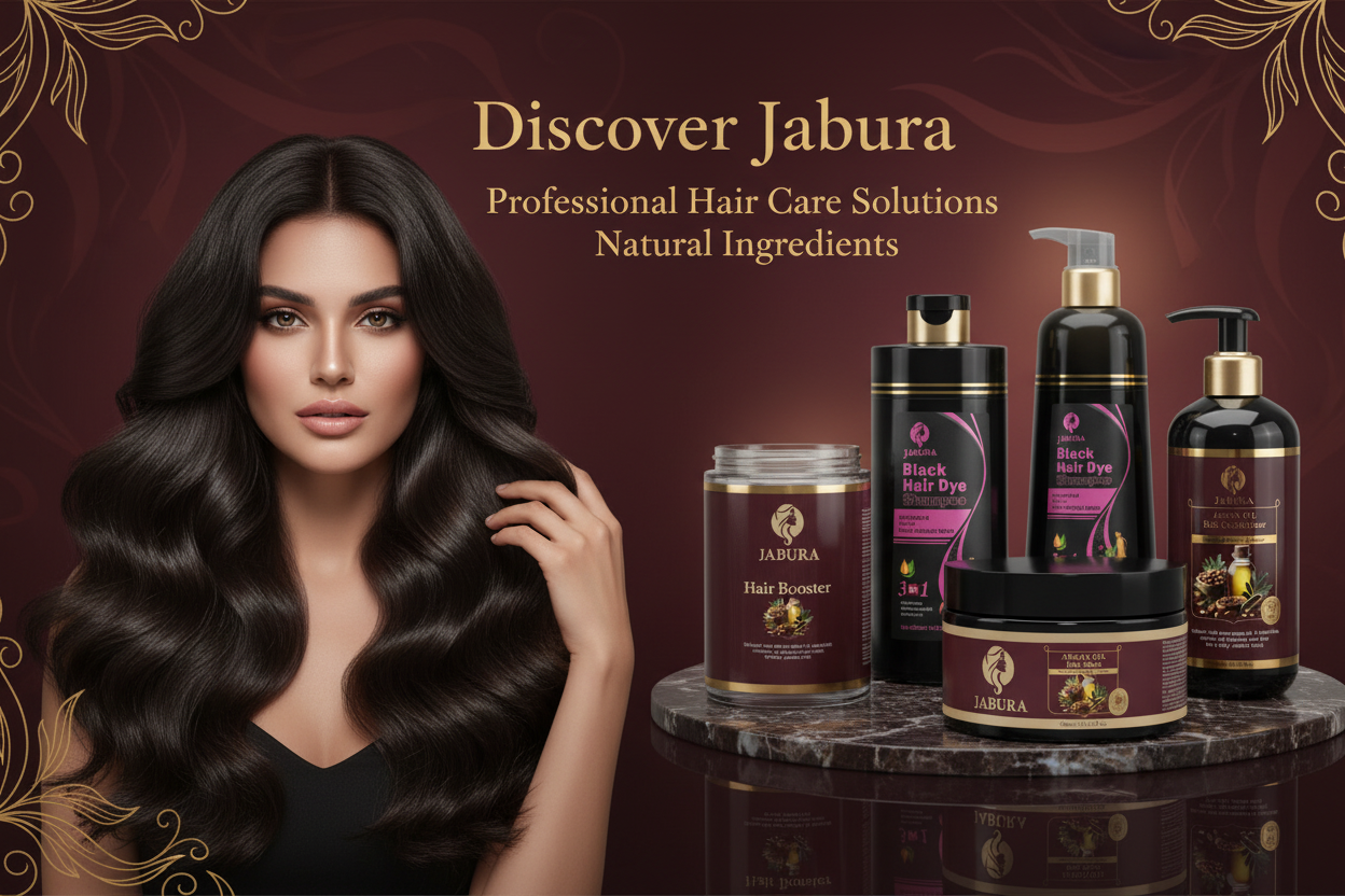 Jabura Banner - Discover
