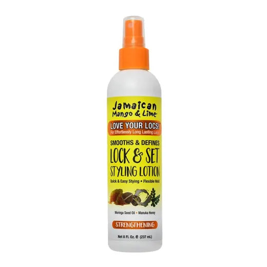 Jamaican Mango & Lime Lock & Set Styling Lotion 237ml