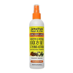 Jamaican Mango & Lime Lock & Set Styling Lotion 237ml