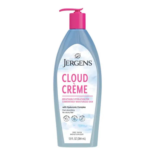 Jergens Cloud Cream 384ml