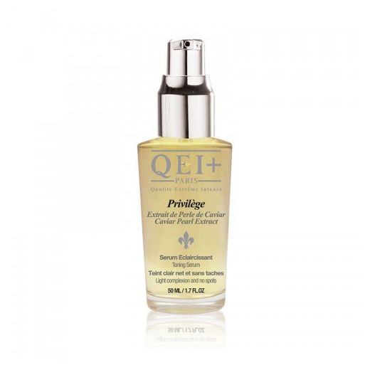 Qei+ - Privilege Caviar Pearl Lightening Serum 1.6oz