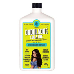Lola Cosmetics Ondulados Conditioner Co-Wash 500g