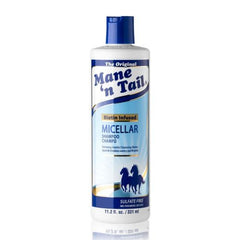 Mane 'n Tail Micellar Sulfate Free Shampoo 355ml