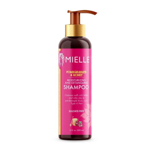 Mielle Pomegranate & Honey Mosturizing and Detangling Shampoo 355ml