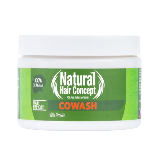 Natural Hair Concept Hair Memory CoWash 12oz