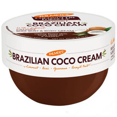 Palmer's Brazilian Coco Whipped Body Cream 250g