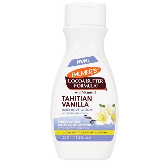 Palmer's Tahitian Vanilla Moisture Drenching Body Lotion 250ml